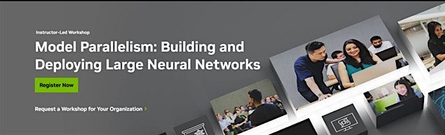 Model Parallelism: Building and Deploying Large Neural Networks