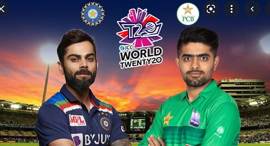 T20 World Cup Cricket - India Vs Pakistan