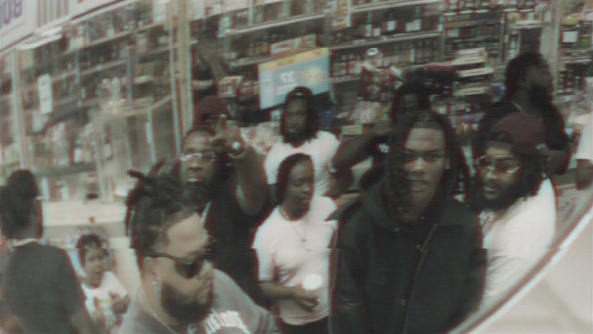 Babyfxce E at The Rave-Eagles Club