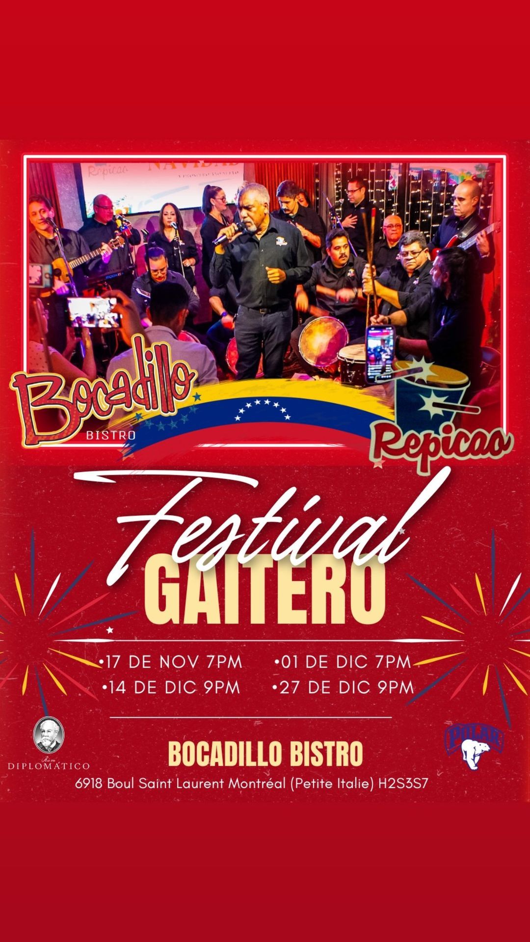 Festival Gaitero 2024 | Repicao