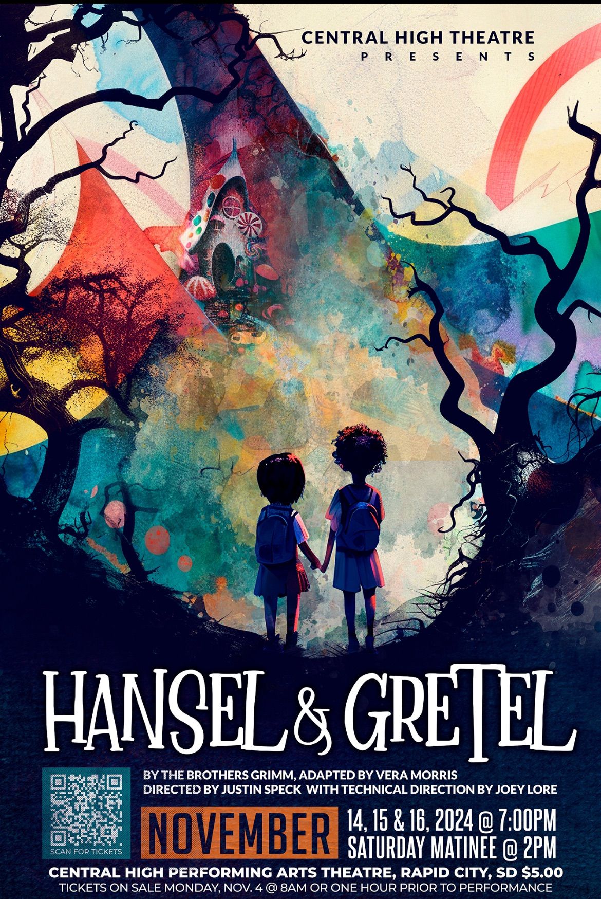 Hansel & Gretel