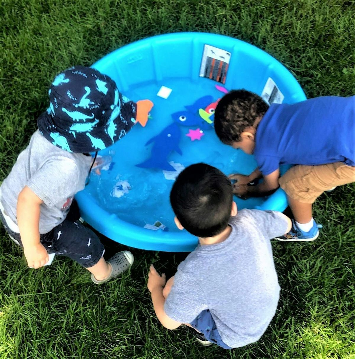 Summer Preschool Programs at the Waterworks: Keeping Water Clean