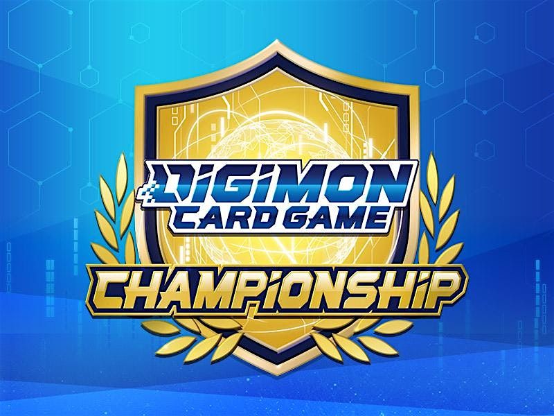 Digimon Card Game - Regional Championships [Oceania]