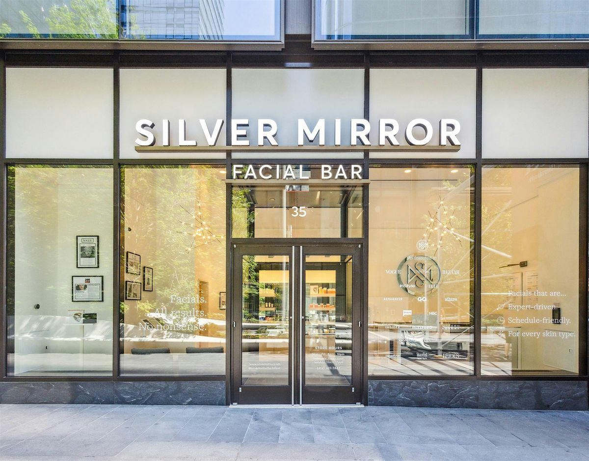 Silver Mirror Manhattan West 1 Year Anniversary Celebration! - Day 1