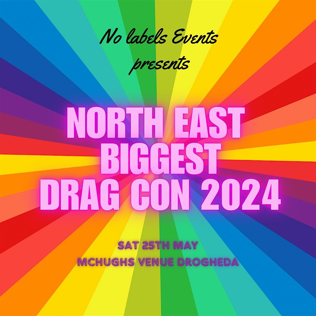 North East Drag Con
