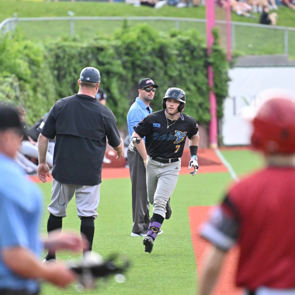 Lancaster Stormers at York Revolution at WellSpan Park