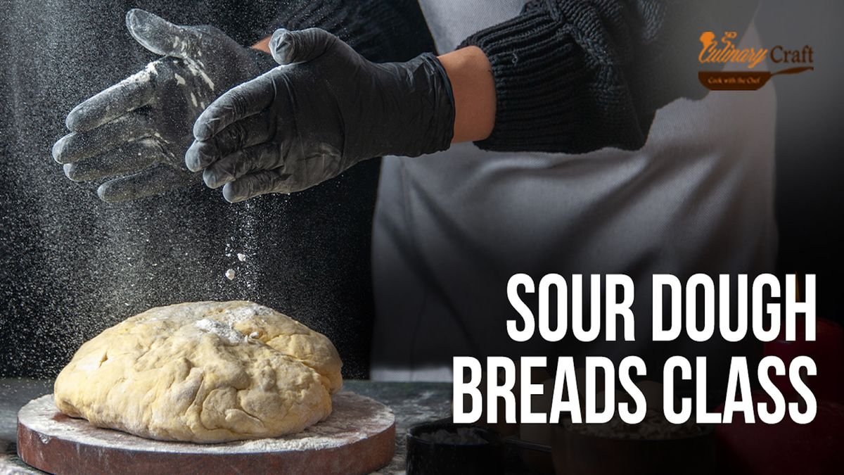 Sour Dough Bread Making