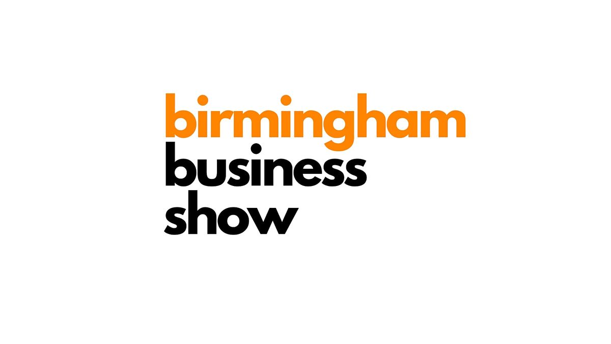 Birmingham Business Show sponsored by Visiativ UK
