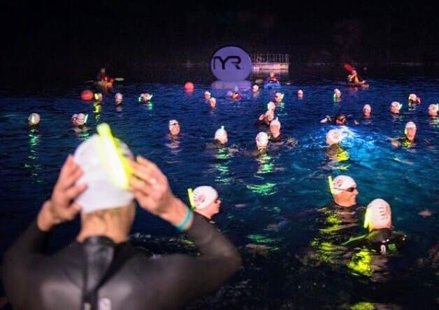 2nd Green night swim \ud83c\udf86\ud83c\udf91