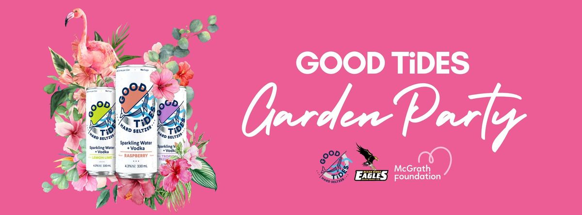 Good Tides Garden Party - Ladies Day 2024