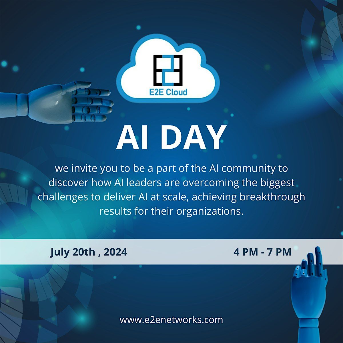 AI Day Delhi