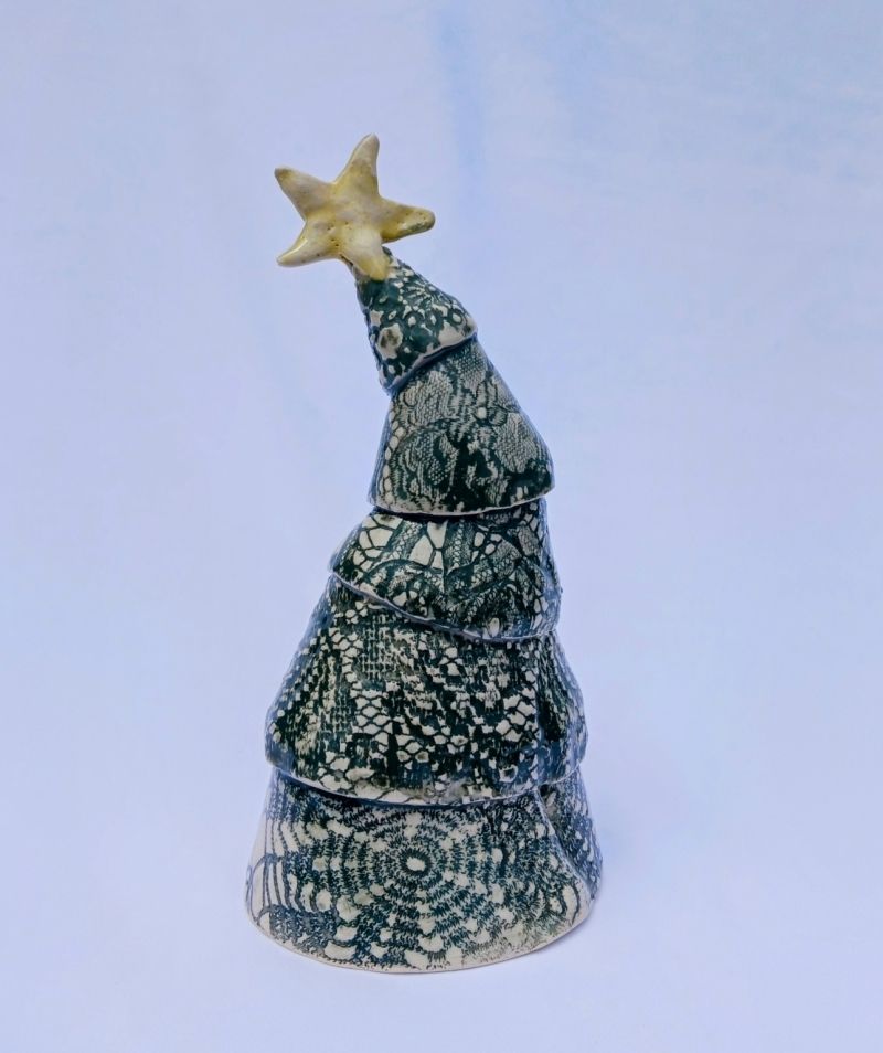 Whimsical Christmas Tree