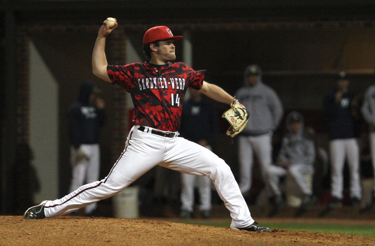 Gardner-Webb Runnin' Bulldogs at North Carolina Tar Heels Baseball