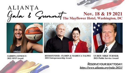 Alianta Gala and Summit