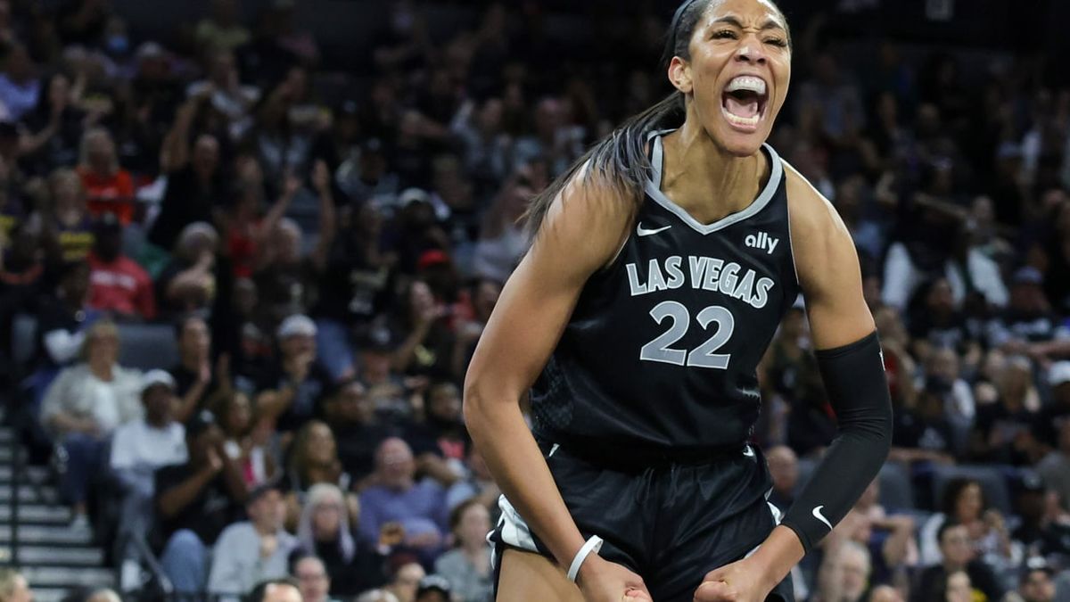 Phoenix Mercury at Las Vegas Aces