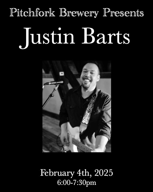 Tuesday Night Live Presents: Justin Barts