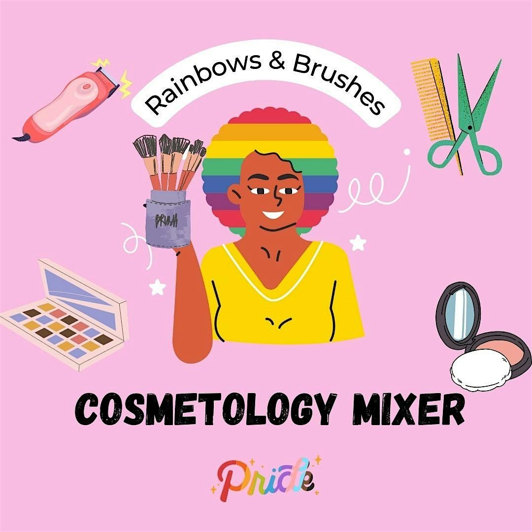 Rainbows & Brushes: A Trans\/Queer Cosmetology Mixer