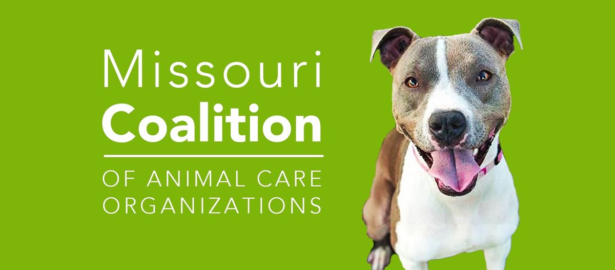 Missouri Animal Advocates Unite: Join Us at Animal Care Expo!