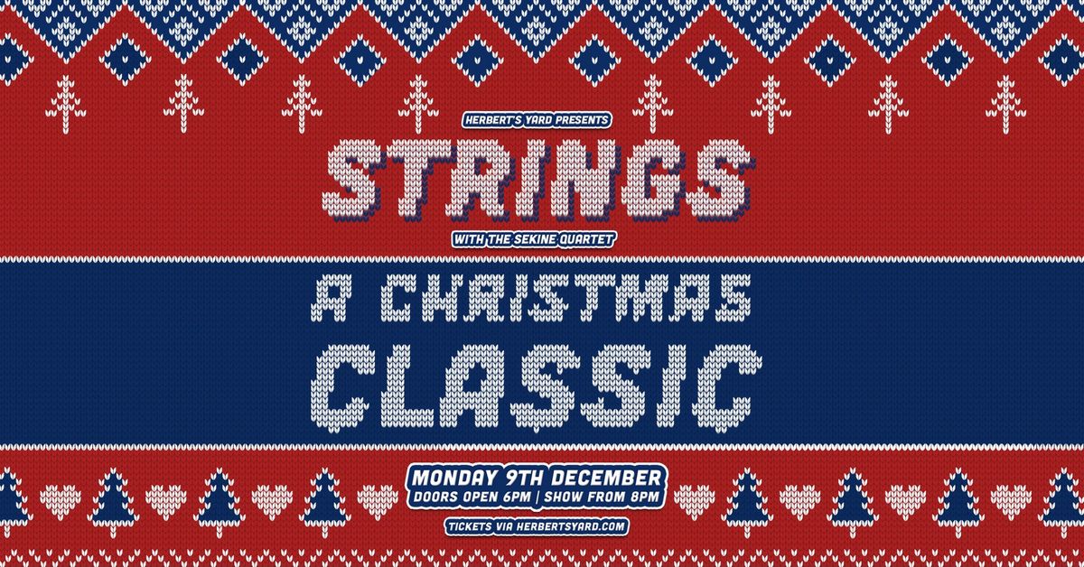 Strings - A Christmas Classic!