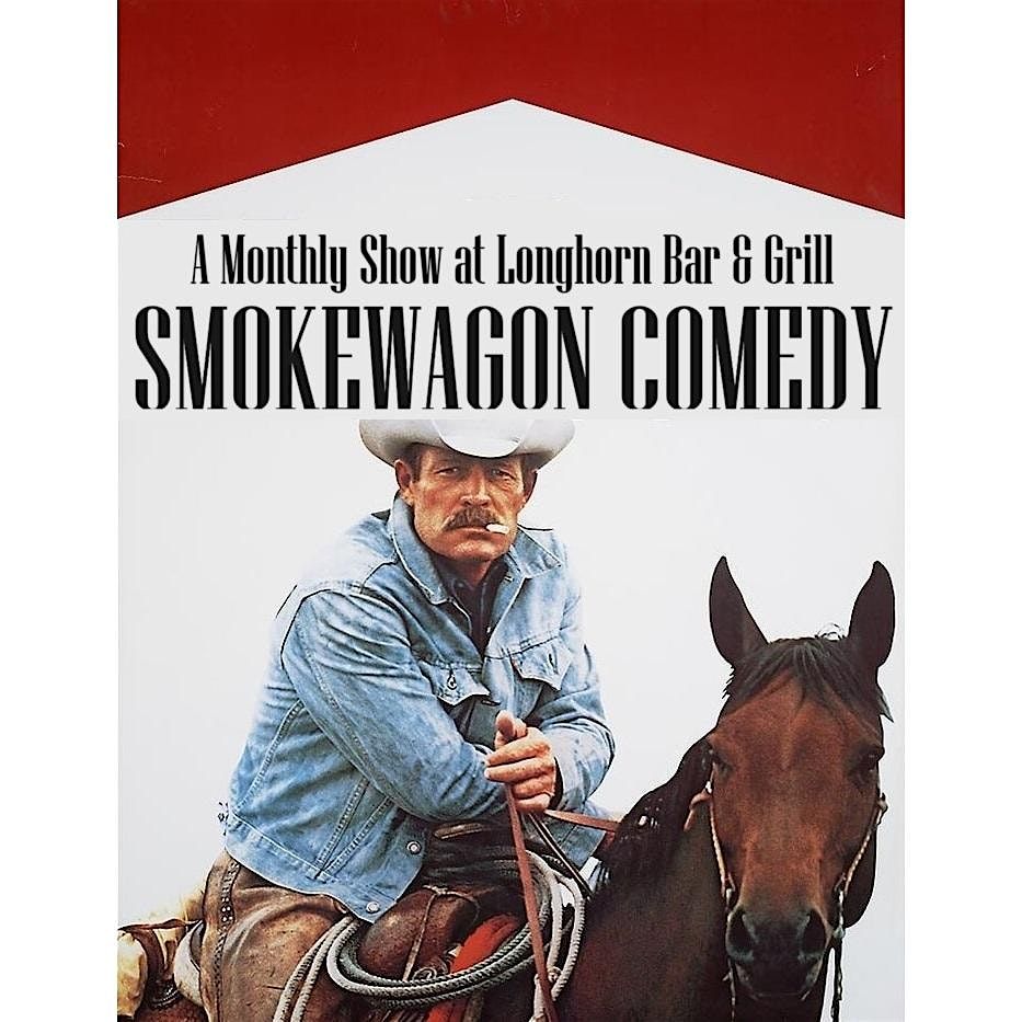 Smokewagon Comedy
