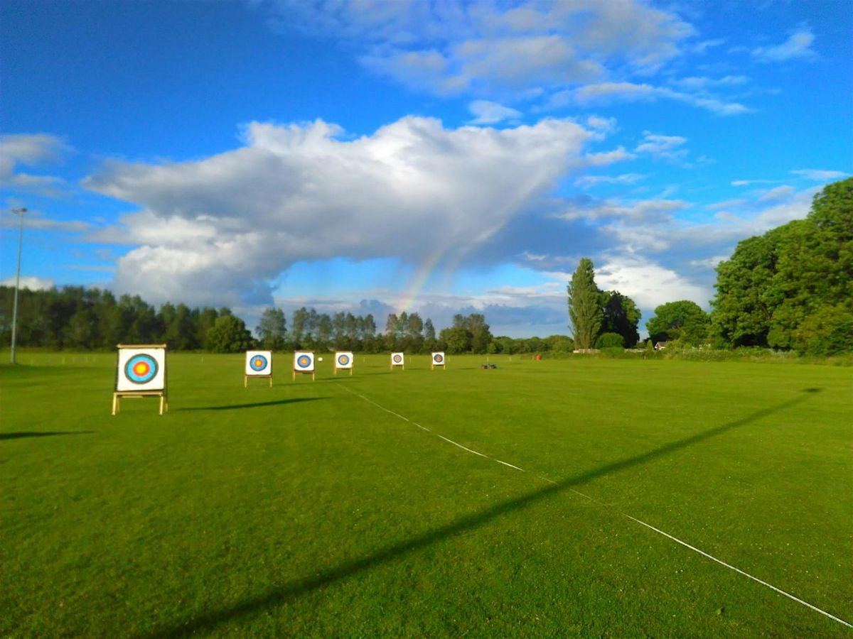 Archery: 2 Day Beginners Course Starts Saturday 10th August 2024 at 10:00am