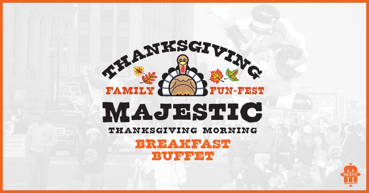 Thanksgiving Family Fun Fest 2024 