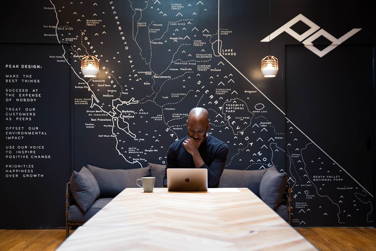 Peak Design: Co-working for Creative Folks