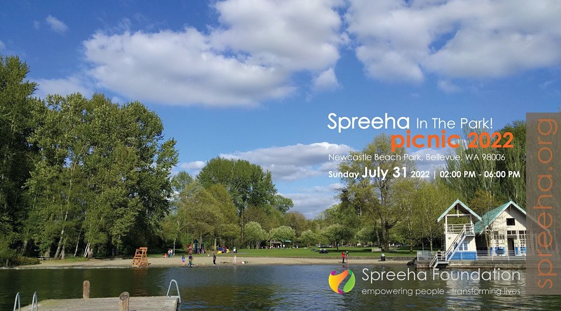 Spreeha In The Park 2022