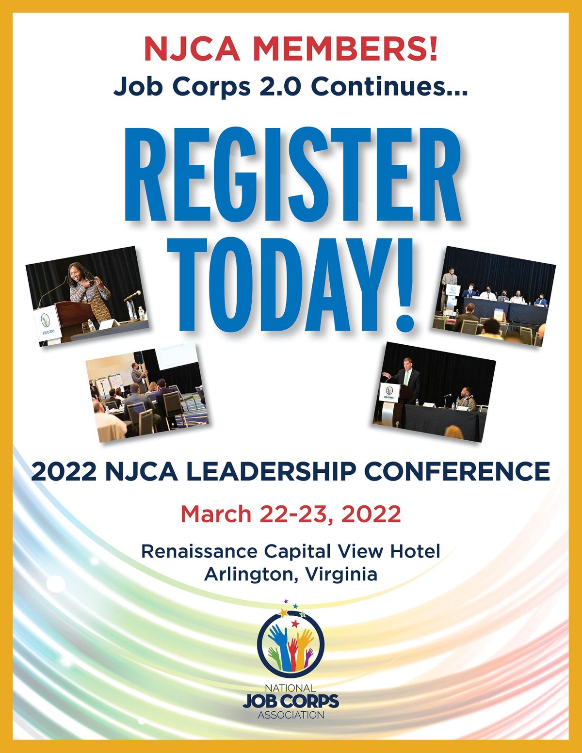 2022 NJCA Leadership Conference