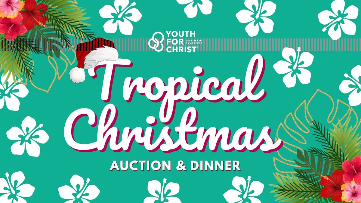 Annual Christmas Auction & Dinner Fundraiser