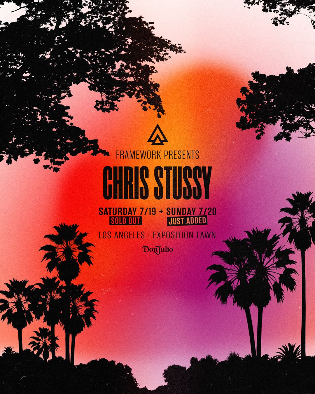 Chris Stussy at The Concourse Project