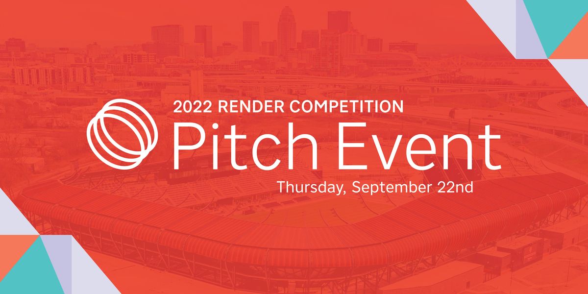 2022 Render Competition Pitch Event, Lynn Family Stadium, Louisville