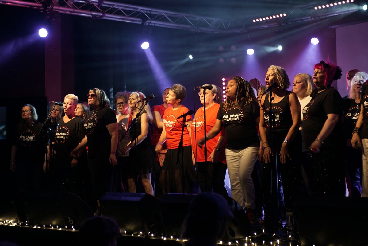 Southern Ska Collective Choir