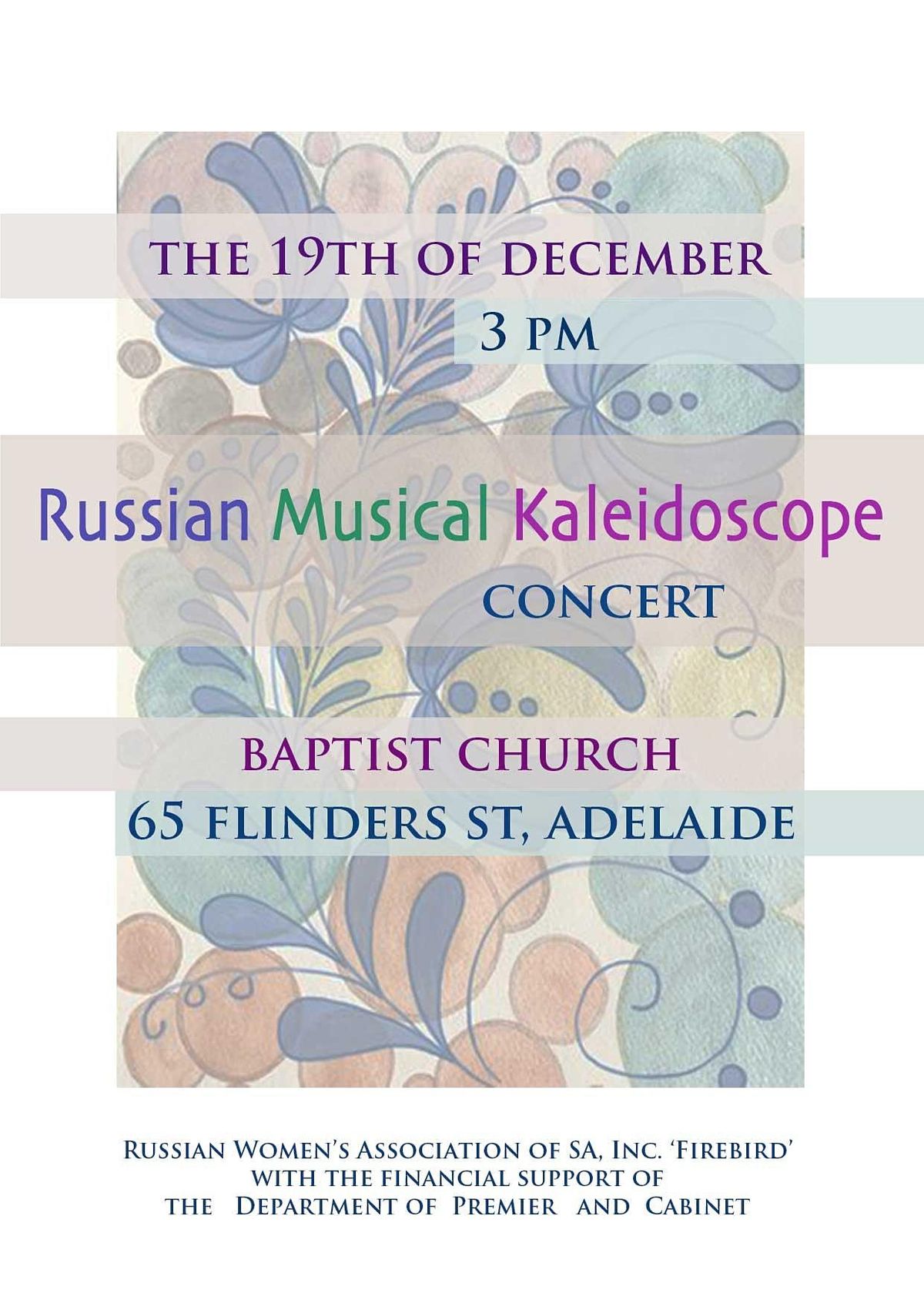 Russian Musical Kaleidoscope