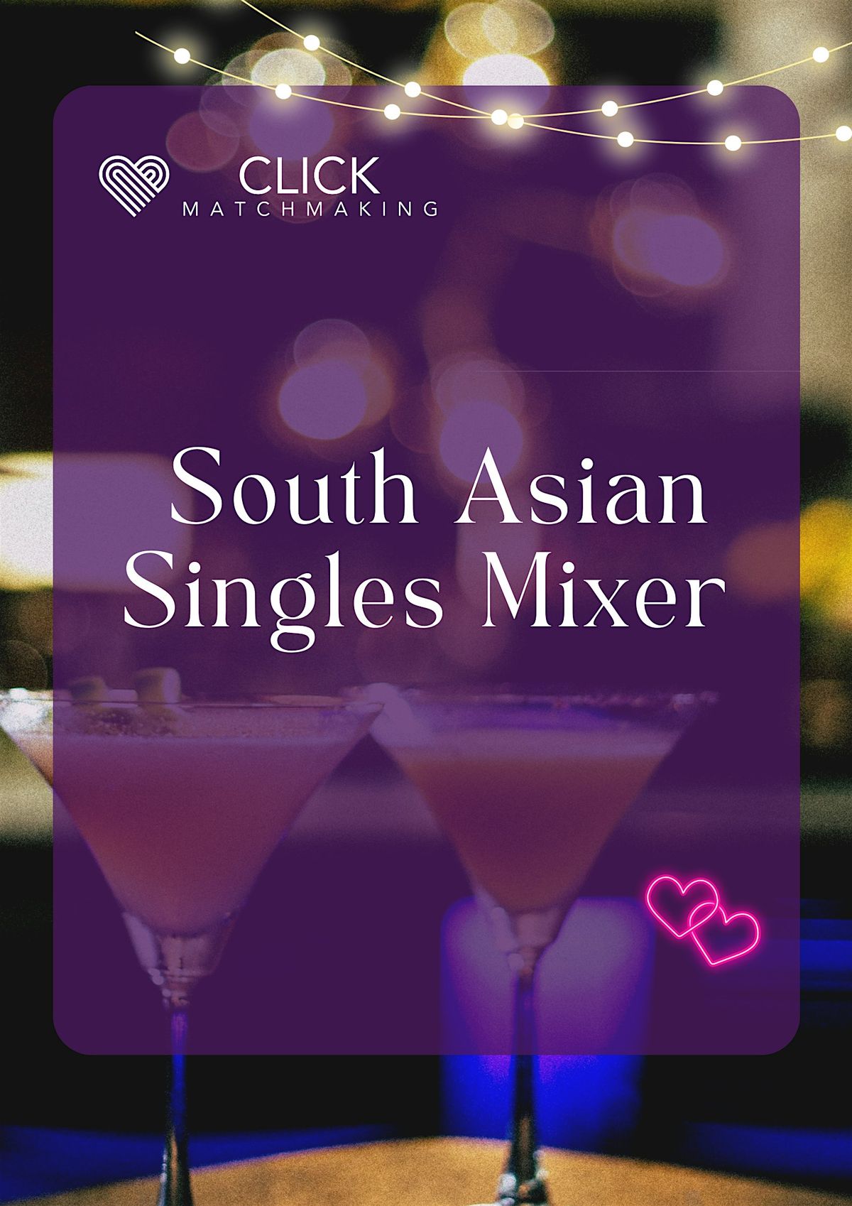 South Asian Singles Mixer