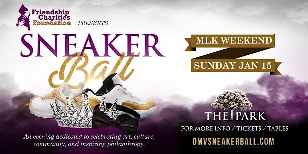 DMV Sneaker Ball