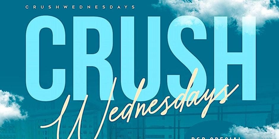 Crush Wednesdays Rooftop DC | RnB & AfroBeats {Every Wednesday}