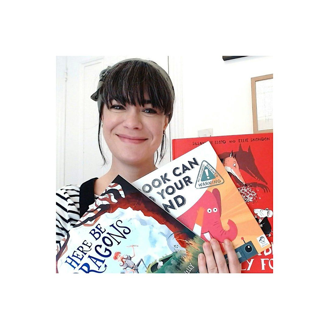 Childrens Writers Masterclass: Writing Picture Books with Susannah Lloyd