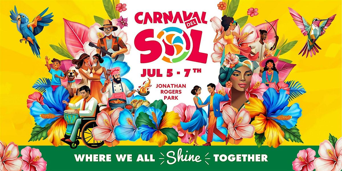 Carnaval del Sol 2024 2-DAY PASS