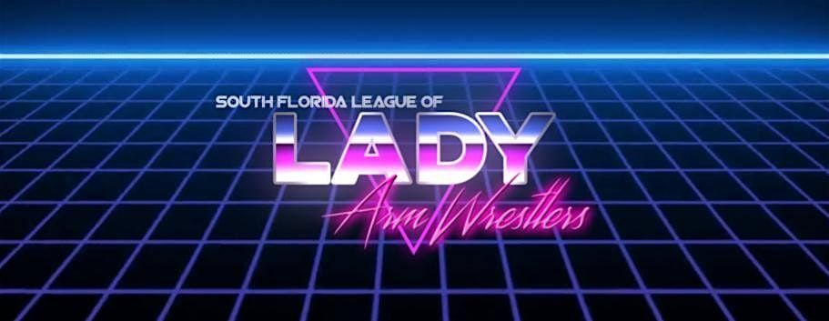 South Florida League of Lady Arm Wrestlers 2024