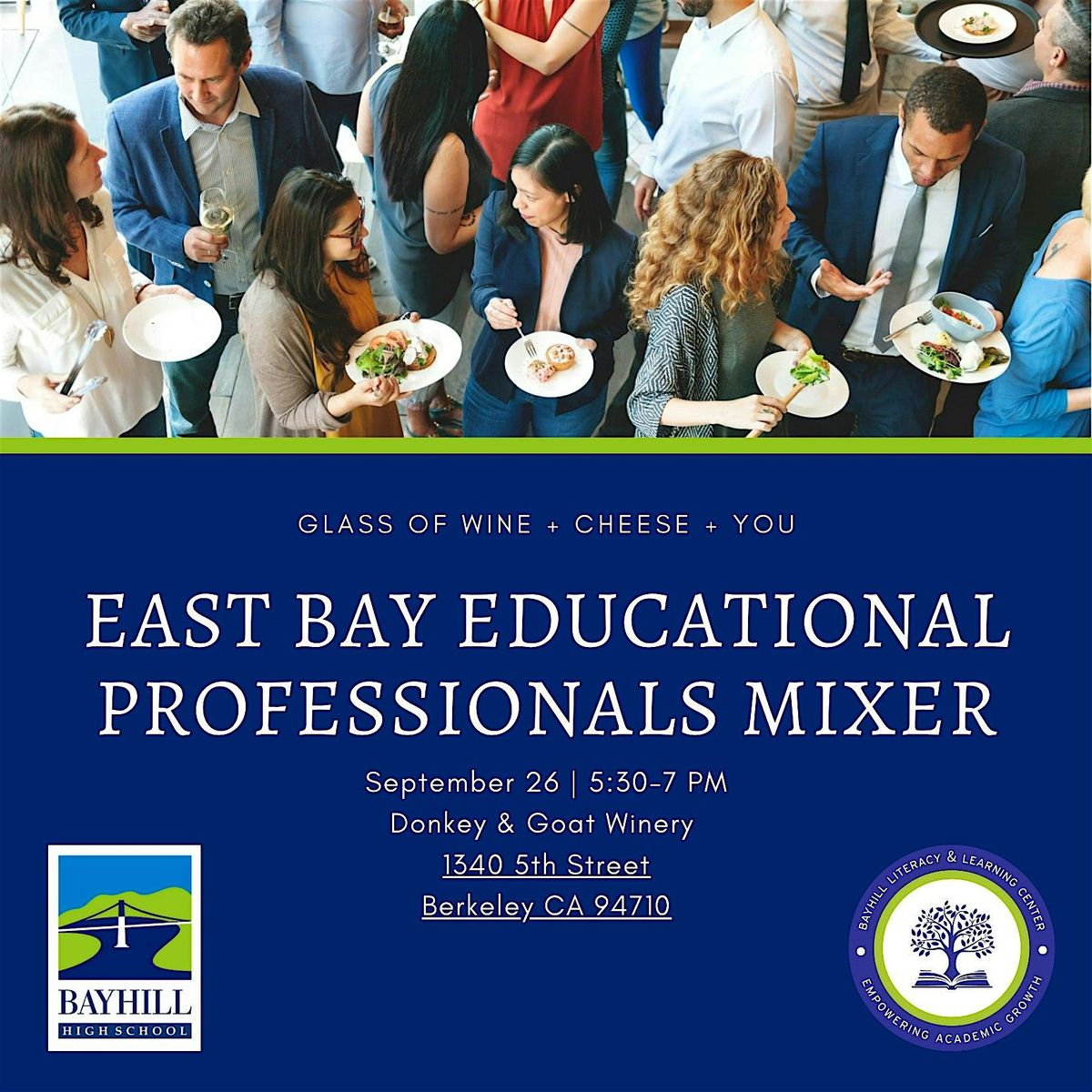 East Bay Educational Professionals Mixer