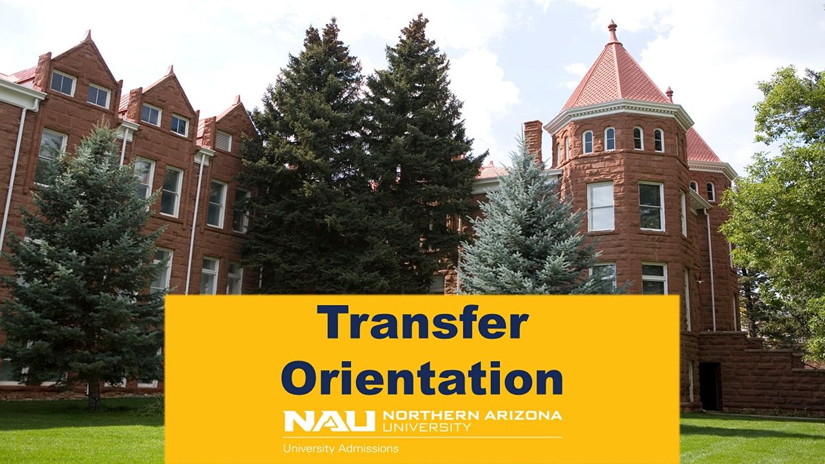 Transfer Orientation