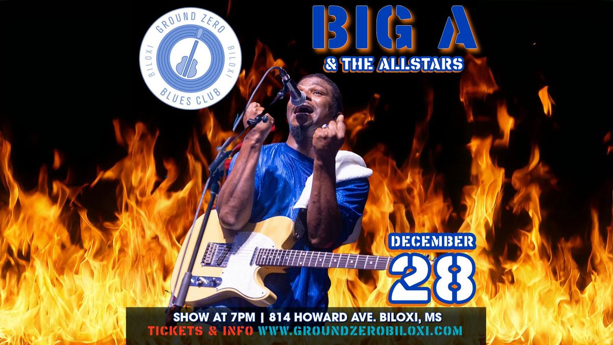 Big A & The Allstars