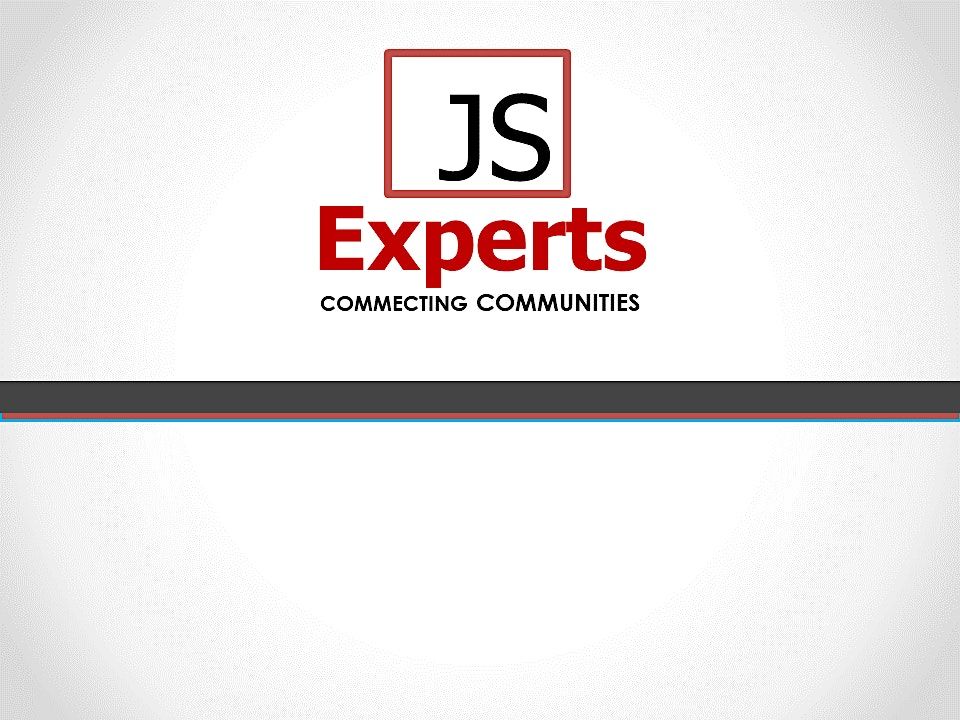 JS Experts 2024