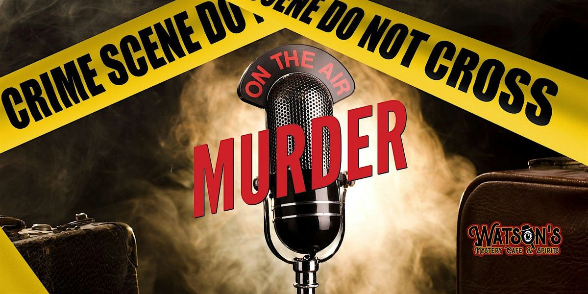 A Classic  Radio Theater  Style Mystery