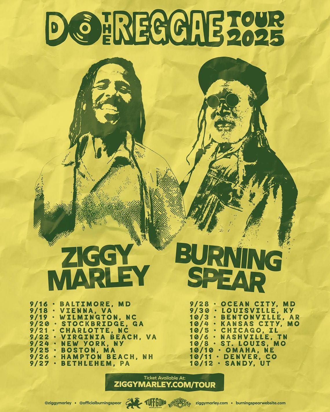 Ziggy Marley