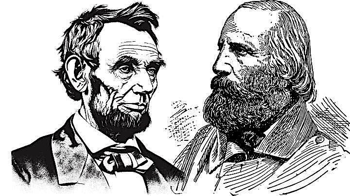 Lincoln and Garibaldi - Two Heroes of Two Worlds