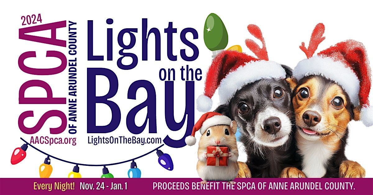 2024 Lights on the Bay MD