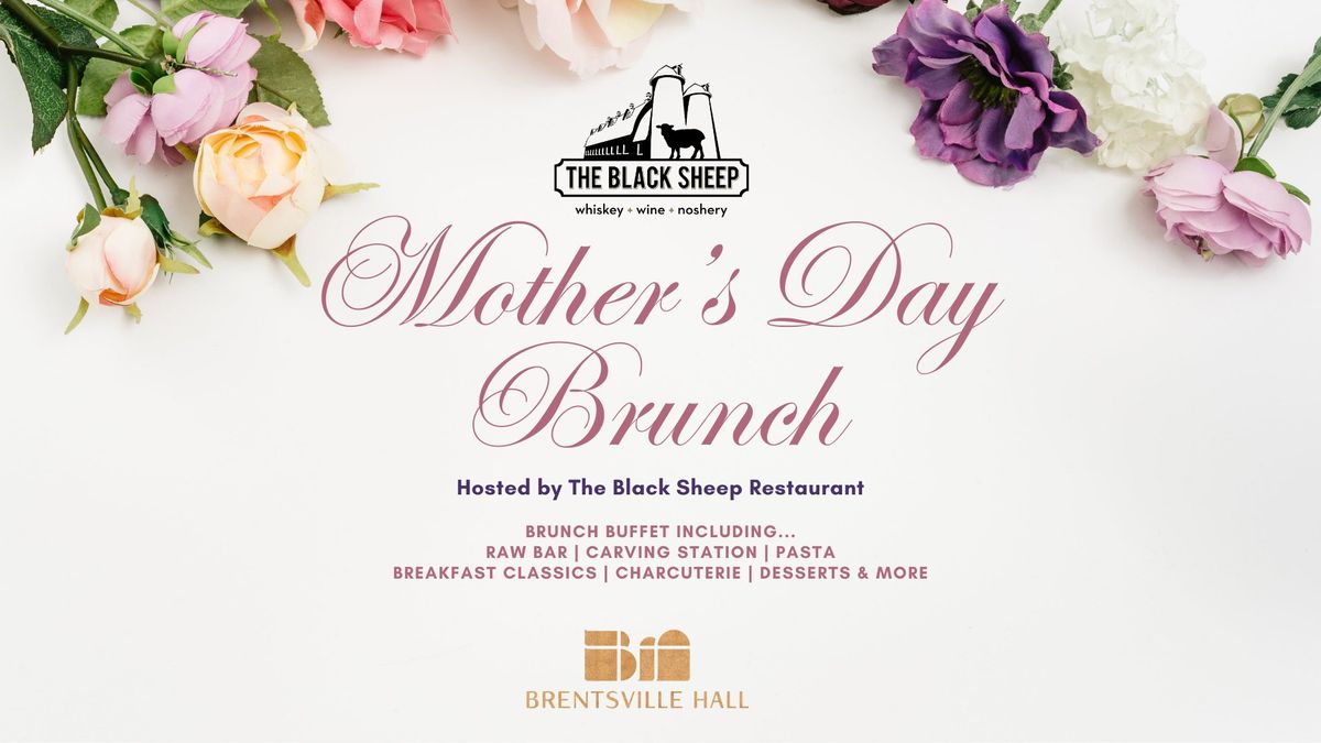 Mother's Day Brunch at Brentsville Hall