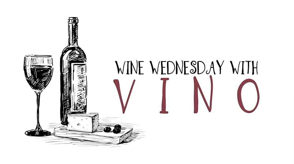 Reynard Social Presents Wine Wednesday with Vino